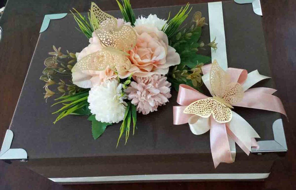 Wedding Gift Boxes