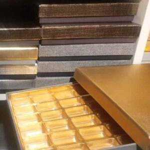 Gift Box for Chocolate or Dates