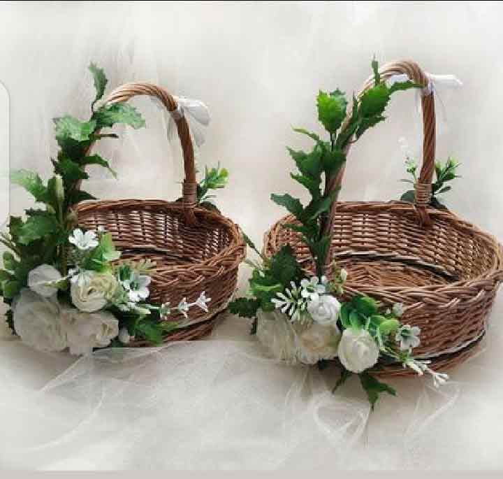 Wedding Gift Basket