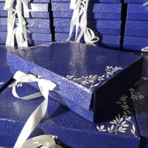Elegant Trousseau Boxes