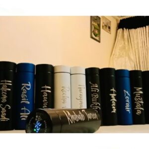 Stainless Steel Temperature Bottle