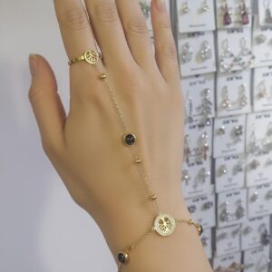 Stainless Steel Luxury Anja